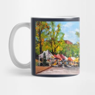 Boulder Market Mug